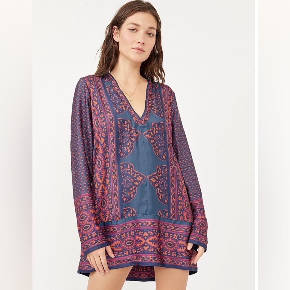 COPY - Meadow Mod Mini Dress Free People